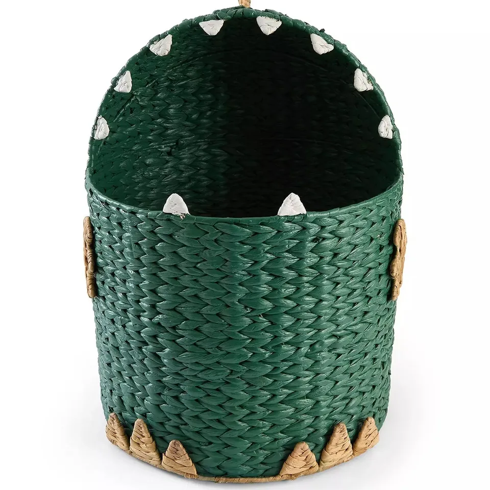 BOXED THE VERY COLLECTION DUSTY DINO STORAGE BASKET