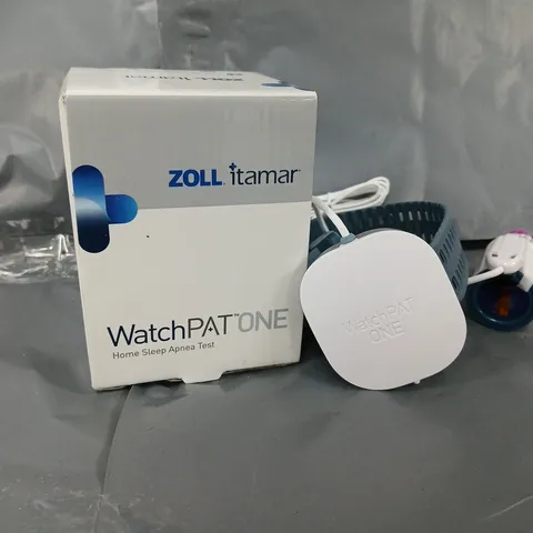 BOXED ZOLL ITAMAR WATCH PAT ONE HOME SLEEP APNEA TEST