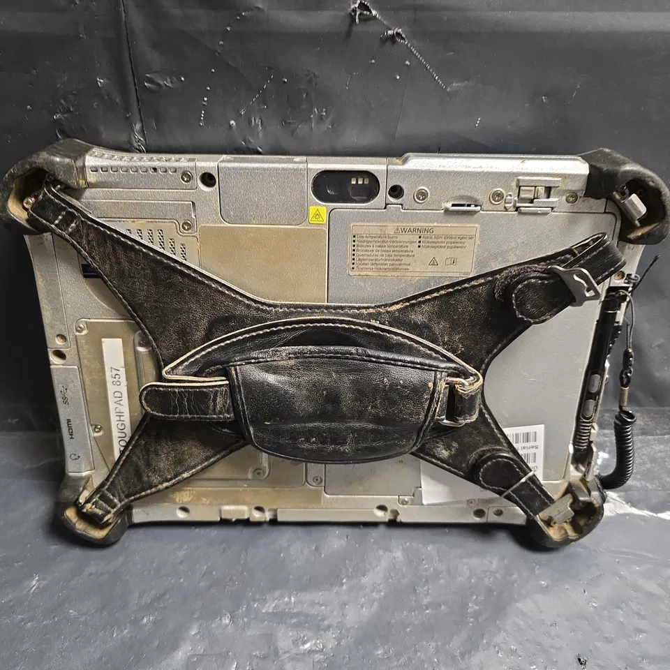 PANASONIC FZ-G1 TOUGHBOOK TABLET