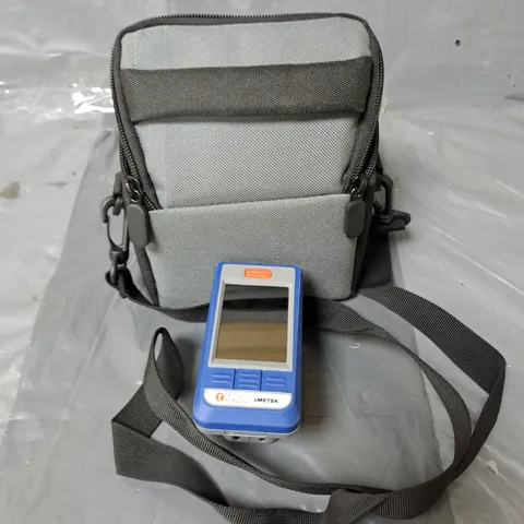 TAYLOR HOBSON SURTRONIC DUO II SURFACE ROUGHNESS TESTER