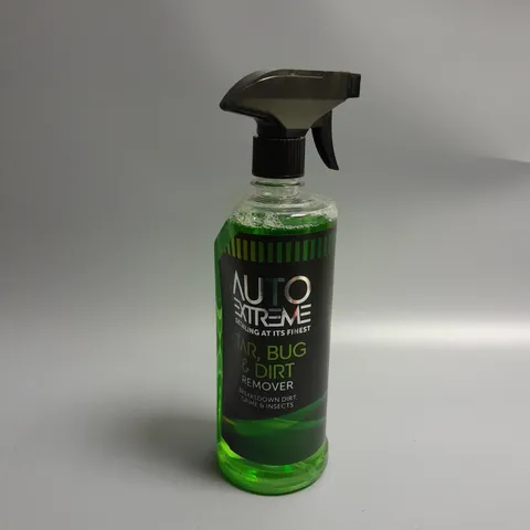 12 AUTO EXTREME TAR, BUG & DIRT REMOVER 720ML