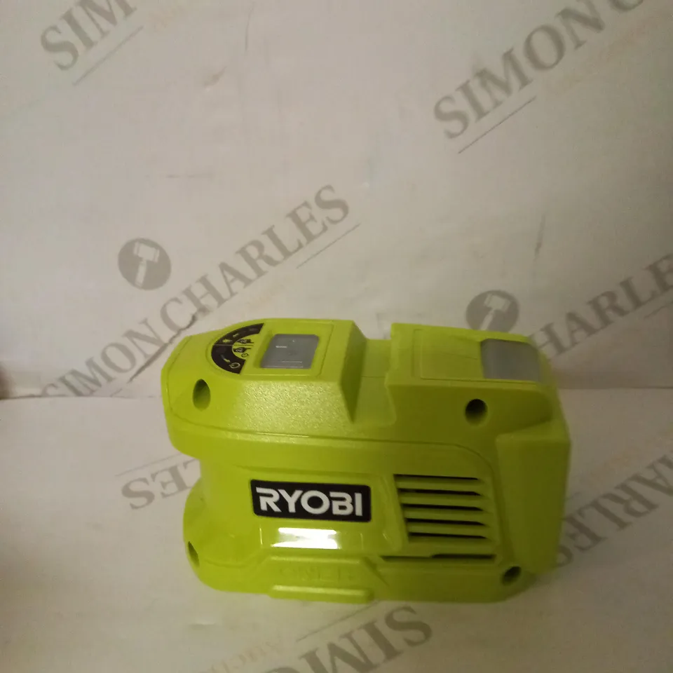 RYOBI RY18BI150A-0 18V ONE+ CORDLESS BATTERY INVERTER