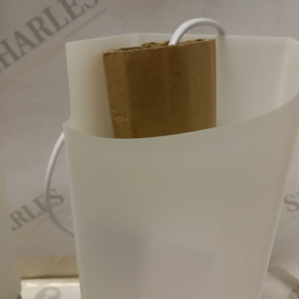 JOHN LEWIS MITCH TOUCH SET OF LAMPS 