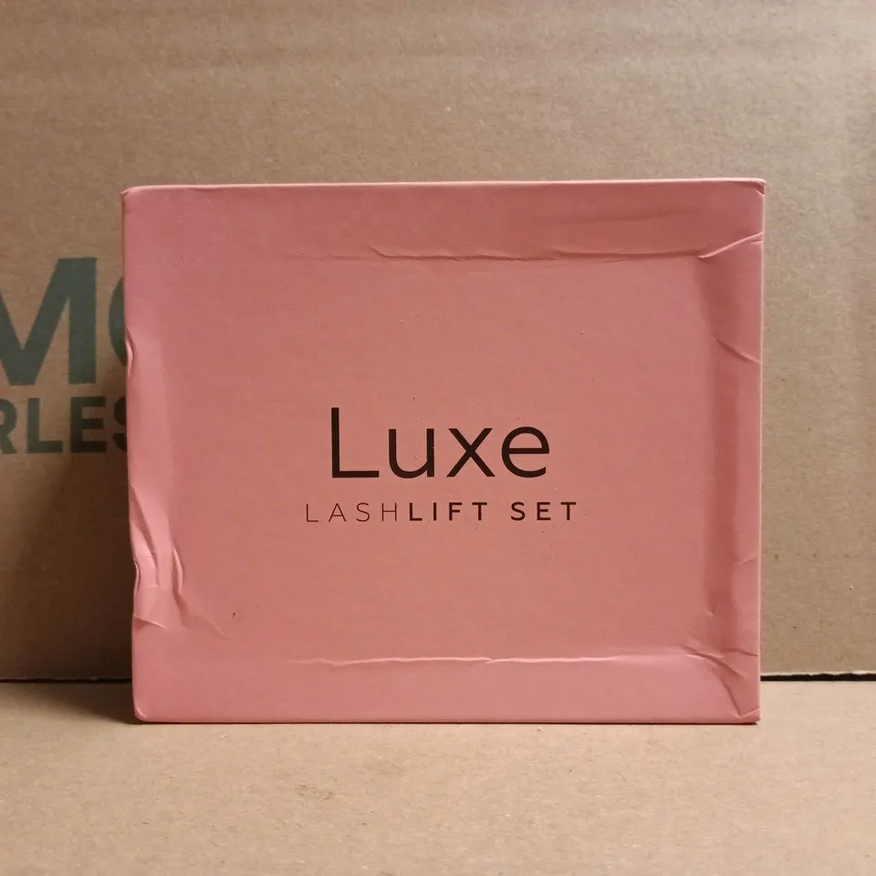 LUXELASHLIFT SET