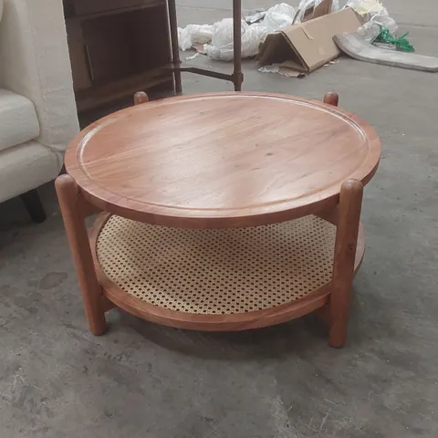 AKAYLA COFFEE TABLE WITH STORAGE