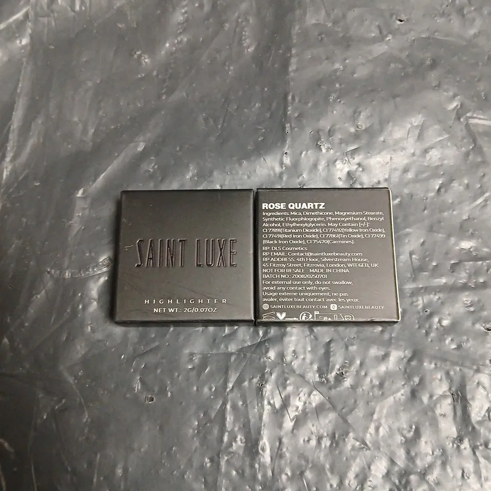 SAINT LUXE ROSE QUARTZ HIGHLIGHTER – 2X2G (0.07OZ)