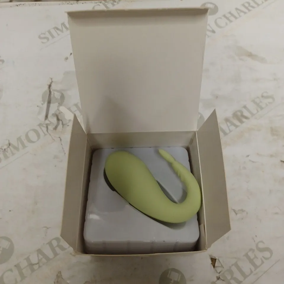 LIBO EYED MONSTER VIBRATOR