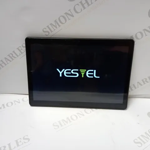 YESTEL X-SERIES ANDROID TABLET X7 WITH MOUSE, KEYBOARD AND CHARGER