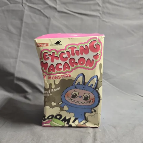 POP MART BLIND BOX FIGURE – THE MONSTERS: EXCITING MONSTER - LABUBU