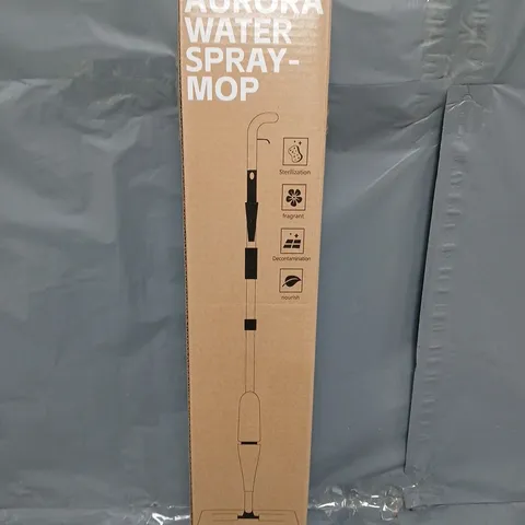 BOXED ACCUEILPORT AURORA WATER SPRAY MOP