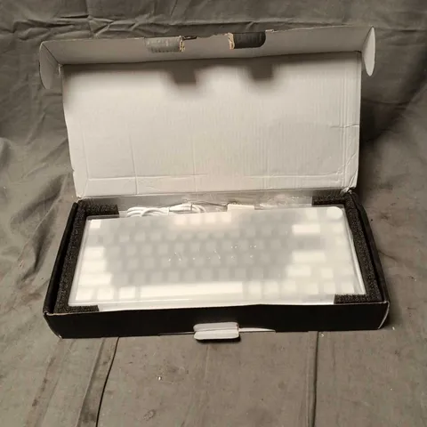 AJAZZ NACODEX KEYBOARD, BOXED