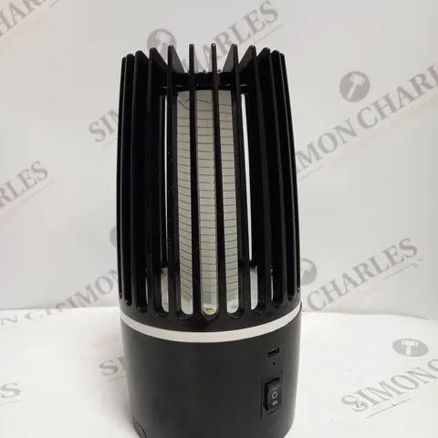 BOXED DESIGNER ELECTRIC SHOCK MOSQUITO LAMP 