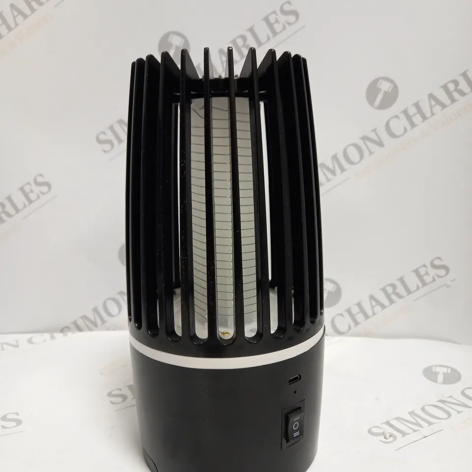 BOXED DESIGNER ELECTRIC SHOCK MOSQUITO LAMP