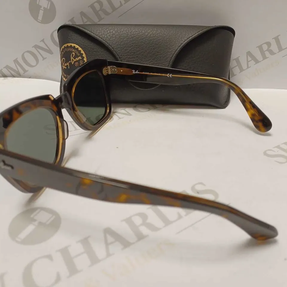 RAY-BAN RB2186 STATE STREET SUNGLASSES 