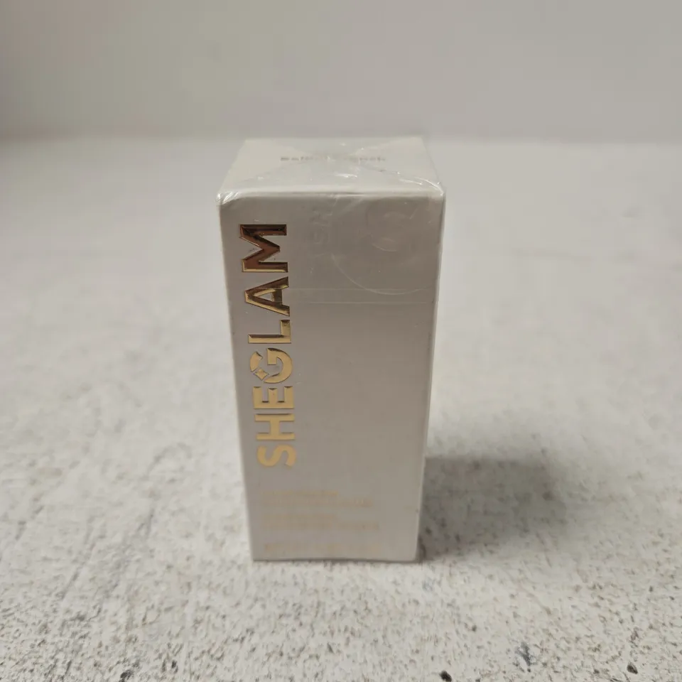 SHEGLAM GLOW BLOOM LIQUID HIGHLIGHTER – BELLINI BRUNCH, 5.2 ML