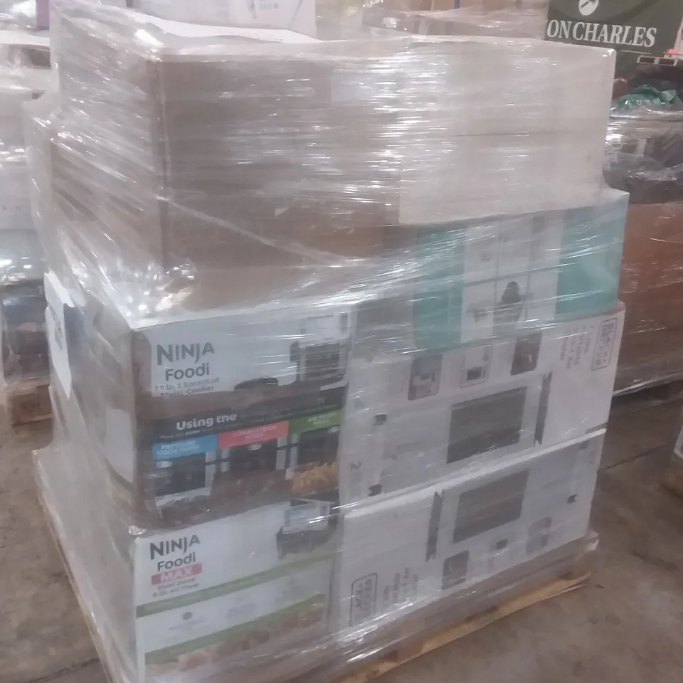 PALLET OF APPROXIMATELY 35 ELECTRICAL ITEMS INCLUDING 