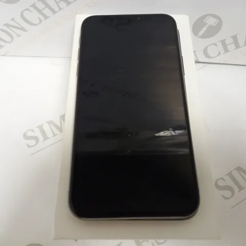 BOXED IPHONE XS IN BLACK