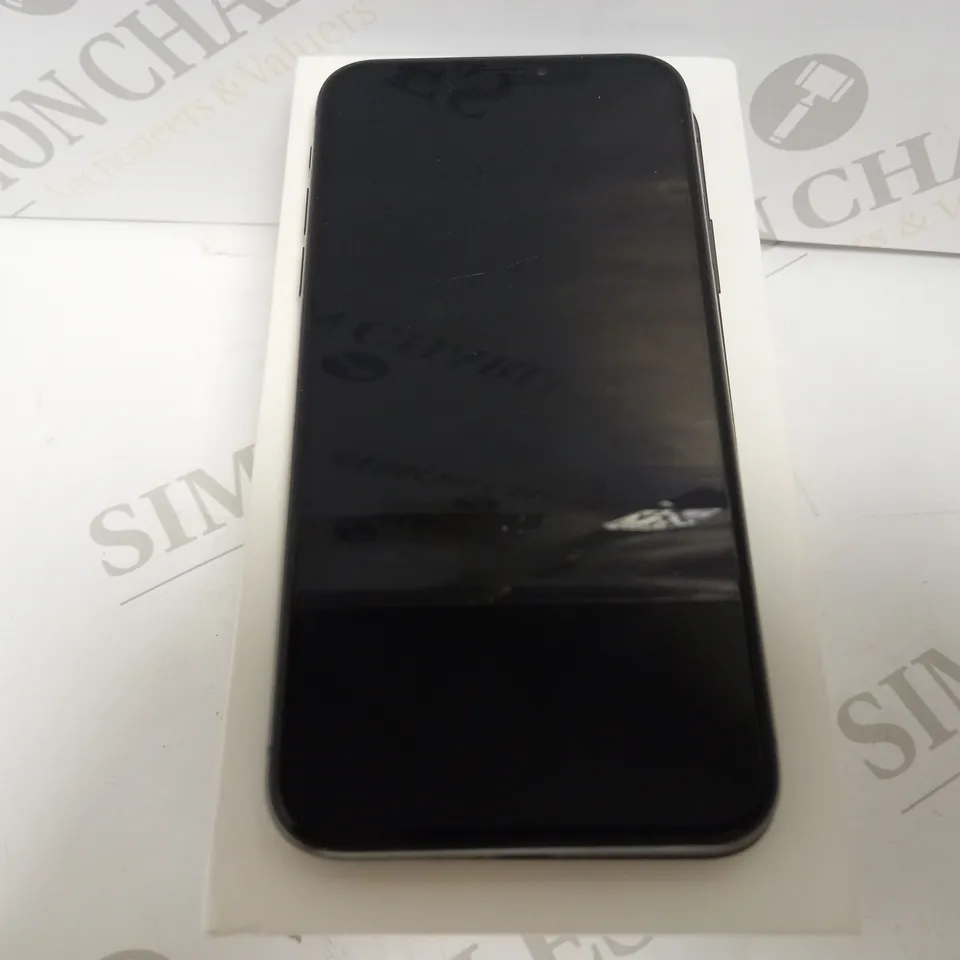 BOXED IPHONE XS IN BLACK