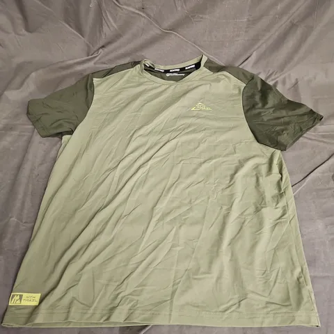 MONTIREX MTH TRAIL TOP IN GREEN SIZE L