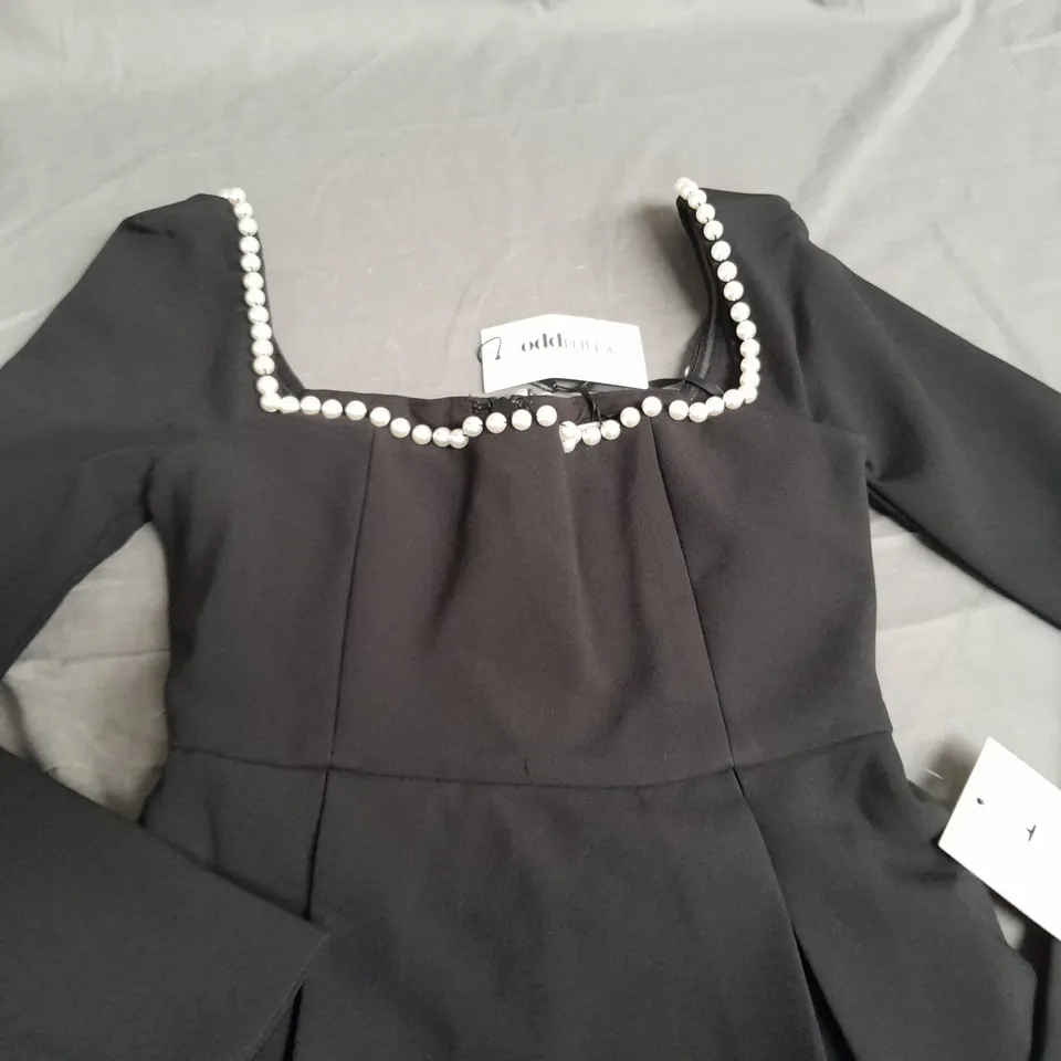 ODDMUSE ULTIMATE MUSE PEARL DRESS - XS