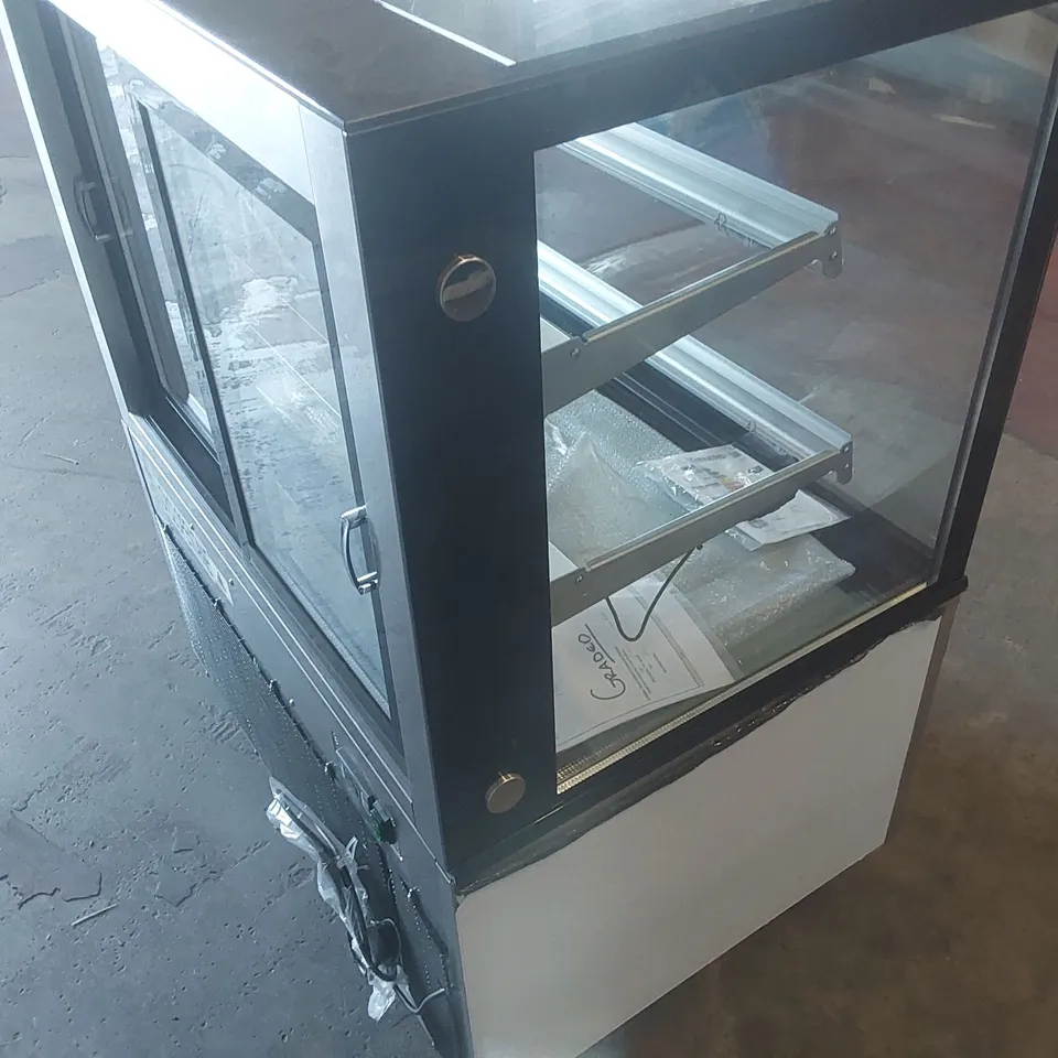 BLIZZARD BZ-DF270 MOBILE DISPLAY CHILLED MERCHANDISER