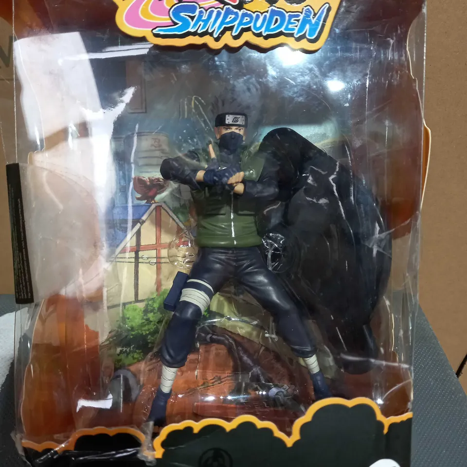 NARUTO SHIPPUDEN KAKASHI HATAKE FIGURE 11