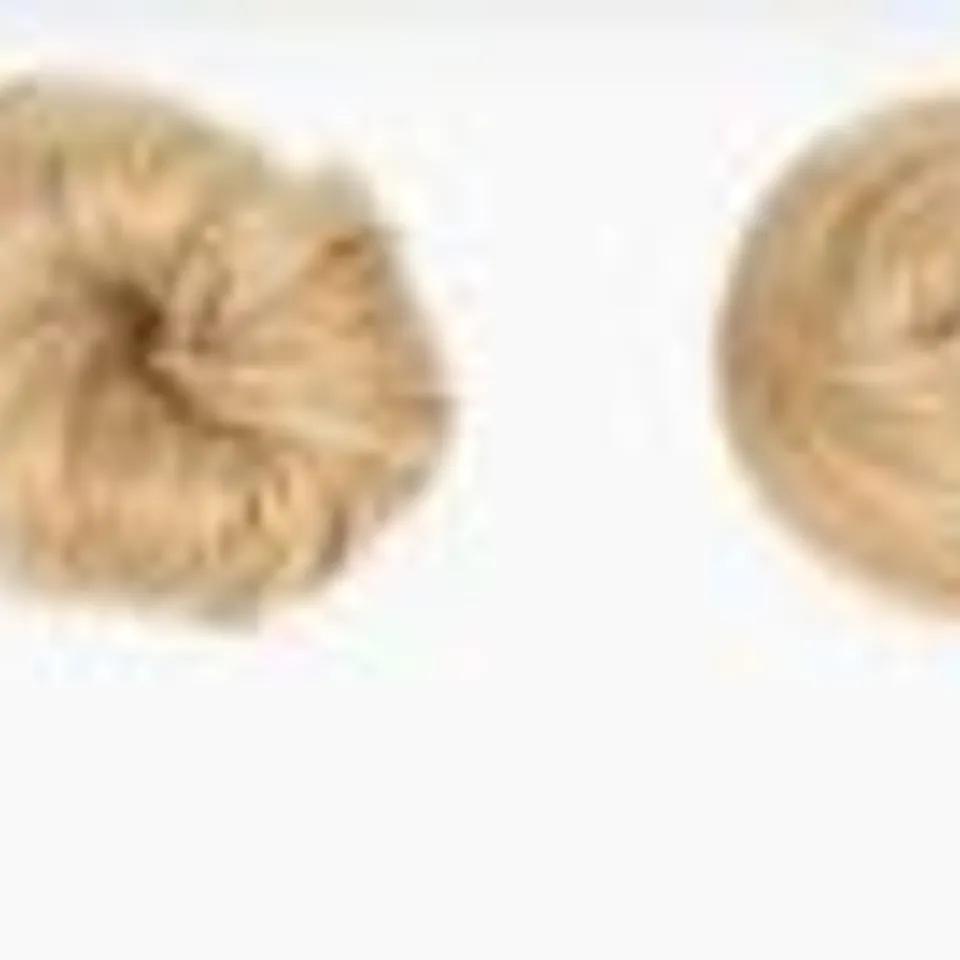 EASILOCKS POWER CURLY SCRUNCHIE VANILLA