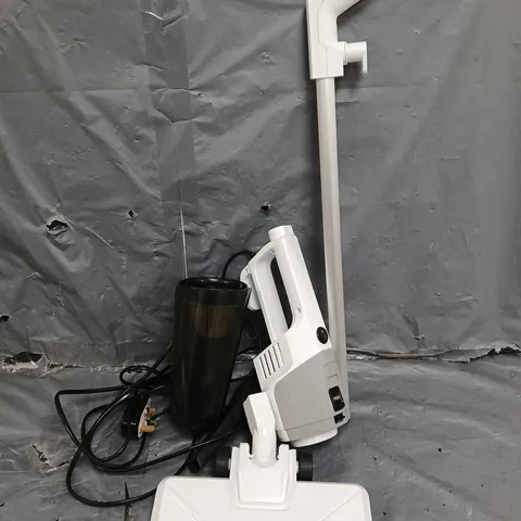 BOXED HOMESMART POWER PRO 2 IN 1 VACUUM CLEANER IN WHITE