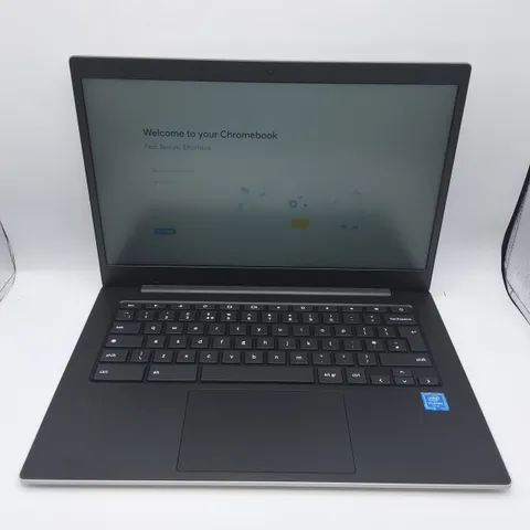 SAMSUNG GALAXY CHROMEBOOK GO INTEL CELERON LAPTOP IN SILVER - 340XDA-KA2