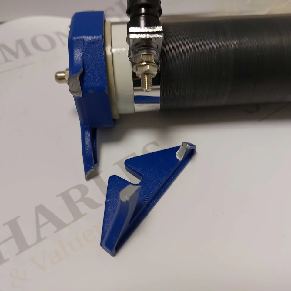 EISCO RHEOSTATS ENAMELLED PIPE 125 OHM 1.8A
