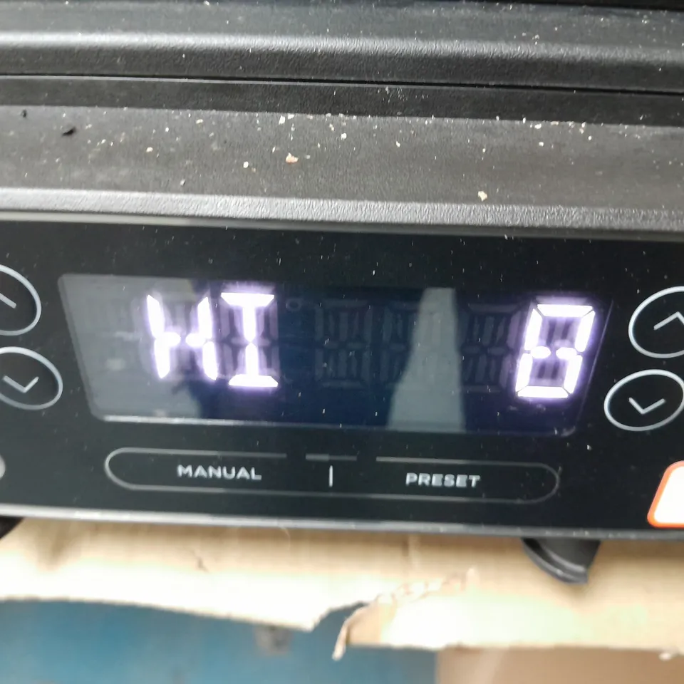 NINJA WOODFIRE PRO XL ELECTRIC BBQ GRILL & SMOKER - COLLECTION ONLY