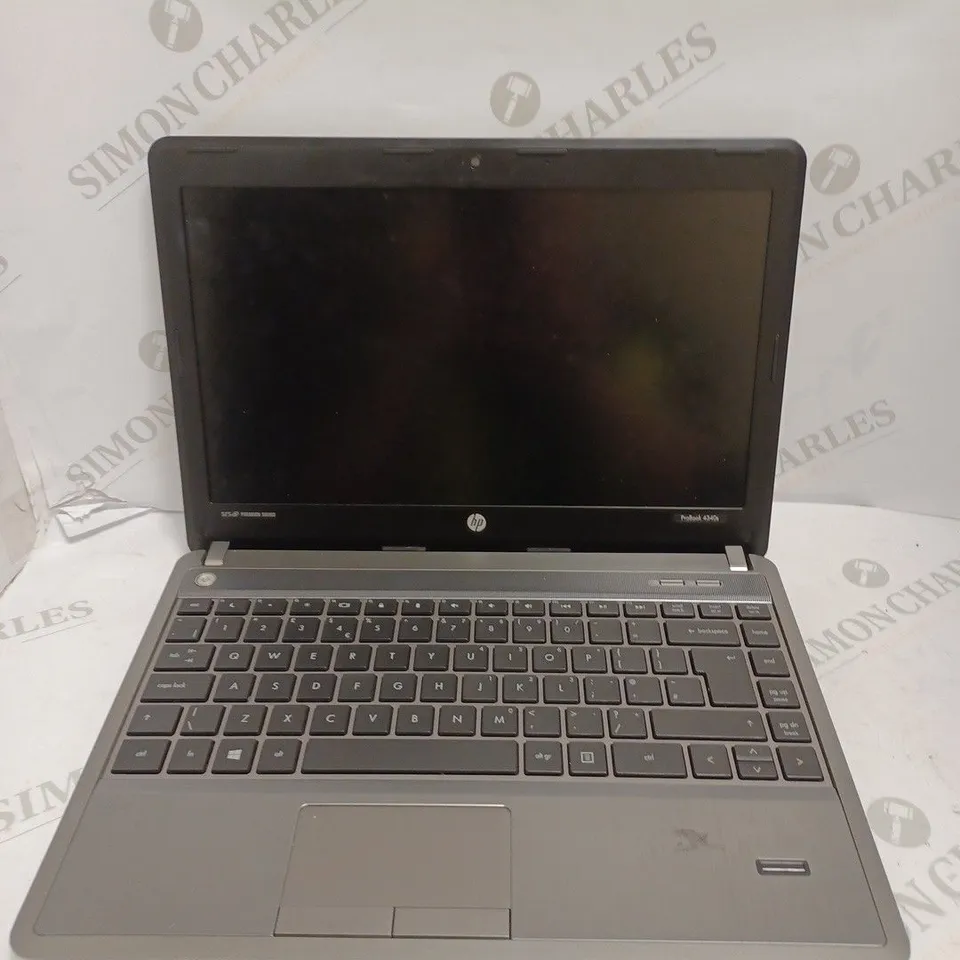 HP PROBOOK 4340S LAPTOP 