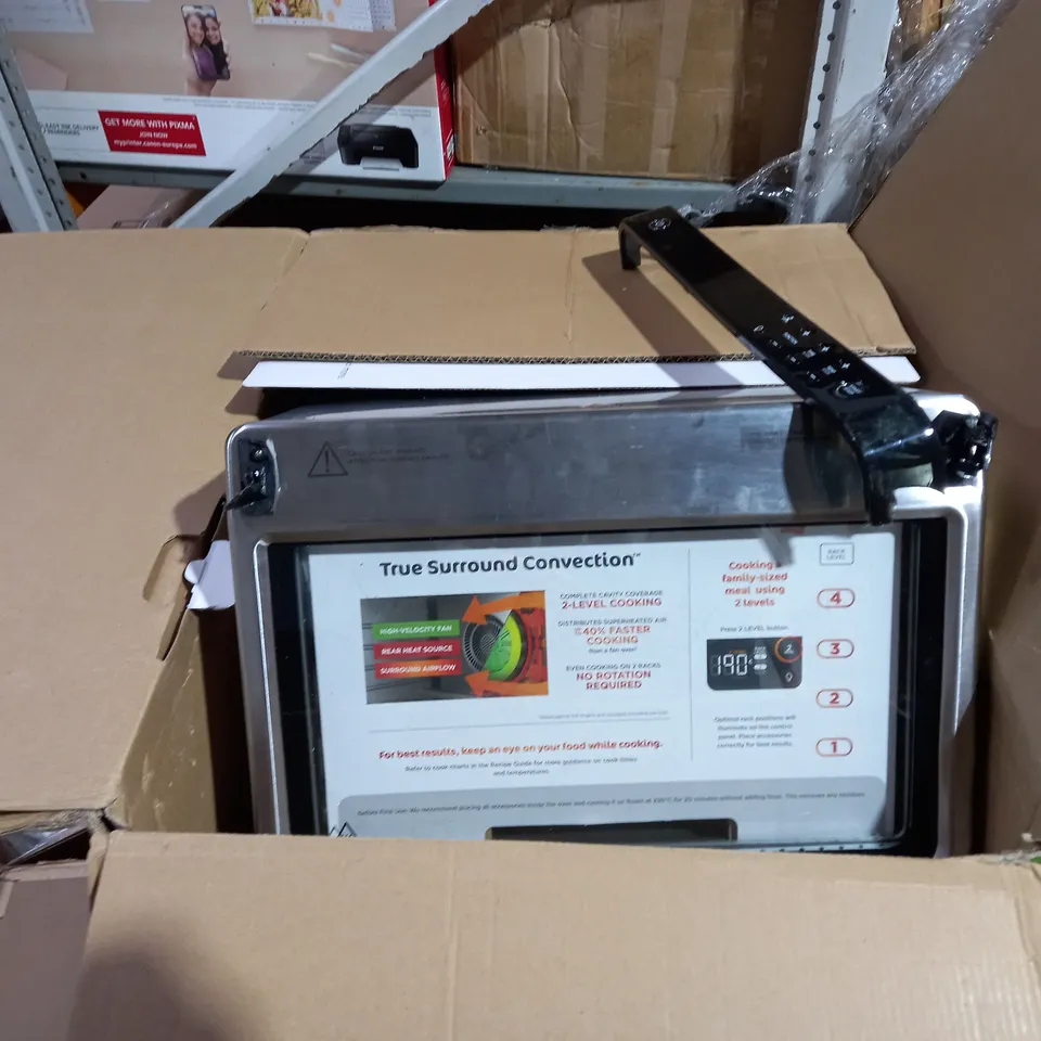 NINJA FOODI 10-IN1 MULTIFUNCTION OVEN