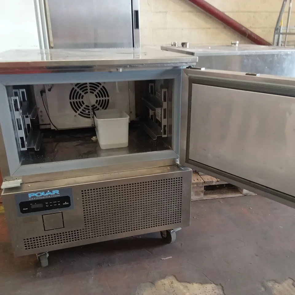 POLAR COMMERCIAL BLAST CHILLER