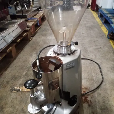 MAZZER LUIGI COMMERCIAL COFFEE GRINDER
