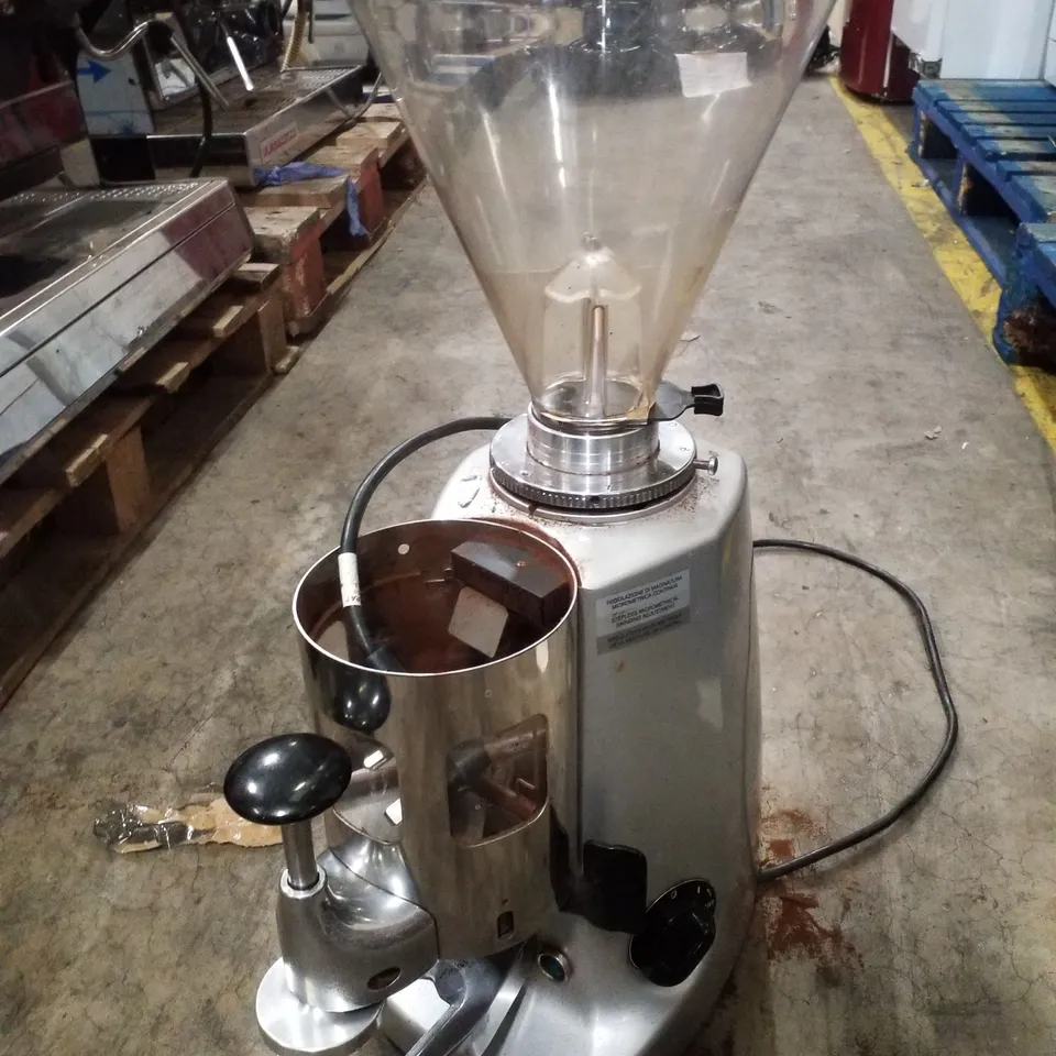 MAZZER LUIGI COMMERCIAL COFFEE GRINDER