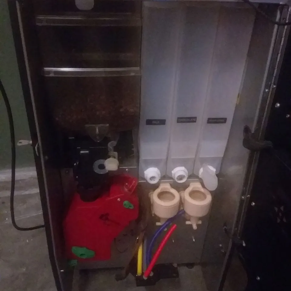 COFFETEK VITRO COFFEE MACHINE 