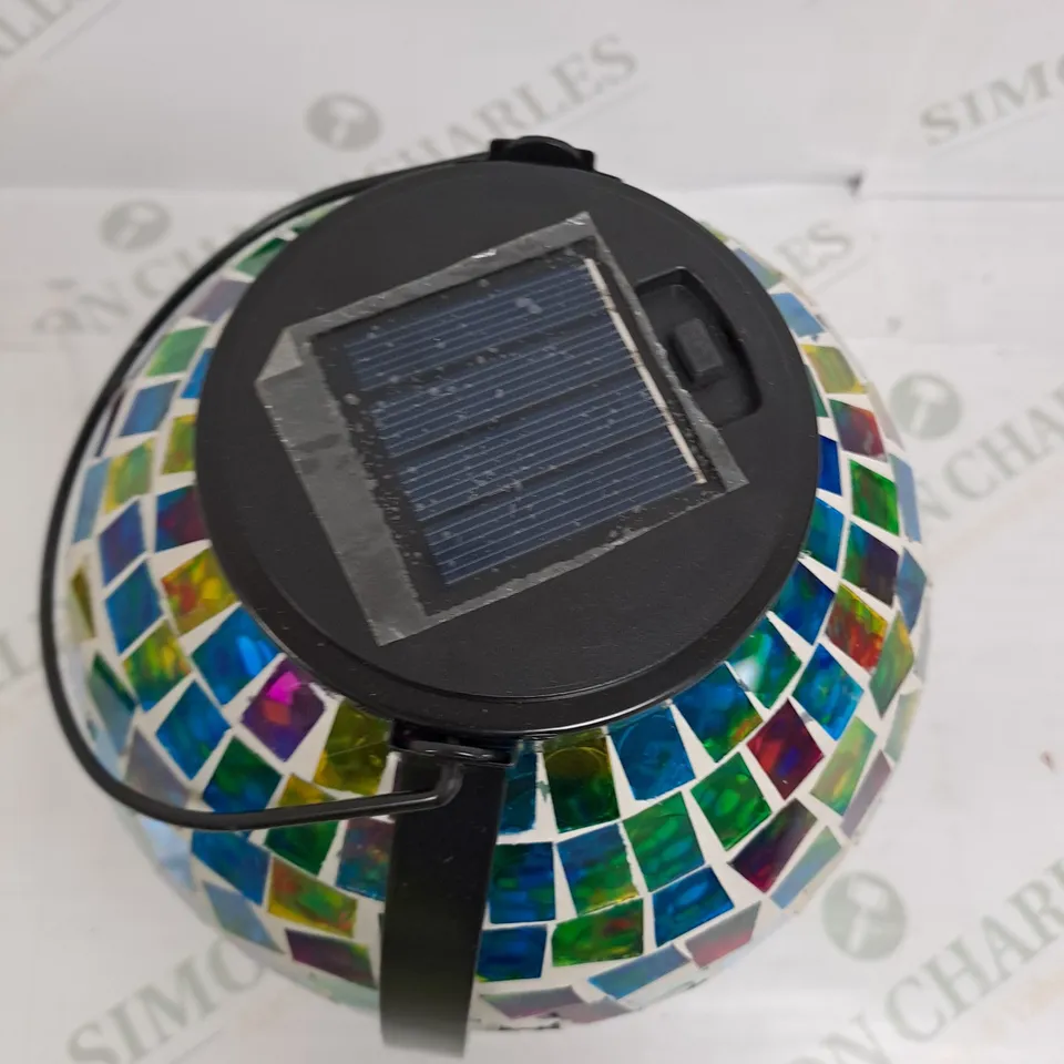 GARDEN REFLECTION OUTDOOR LANTERN LIGHT 