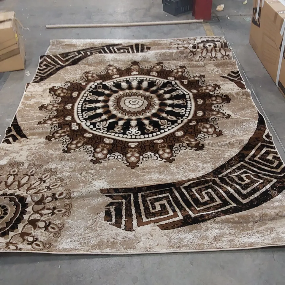 PACO HOME TIBESTI RUG - 200 x 290cm