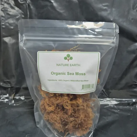 LARGE QUANTITY OF ORGANIC SEA MOSS