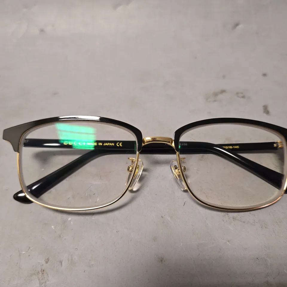 GUCCI GG0131O EYEWEAR GLASSES - PERSCRIPTION UNSPECIFIED 