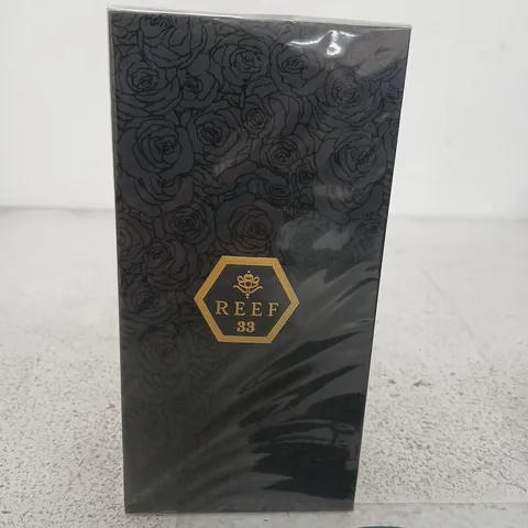 BOXED AND SEALED REEF 33 PARFUM 100ML