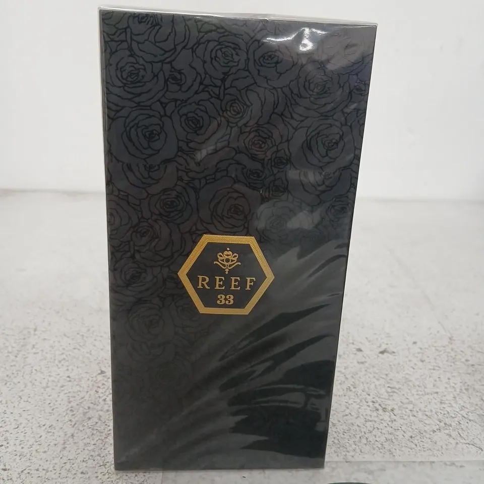 BOXED AND SEALED REEF 33 PARFUM 100ML