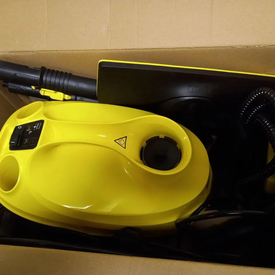 KARCHER STEAM CLEANER SC3