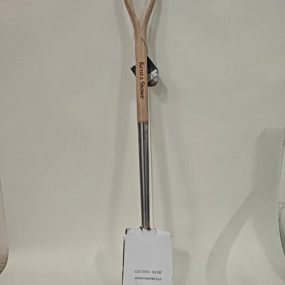 KENT & STOWE BORDER FORK