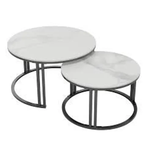 BOXED AZUZENA COFFEE TABLE (1 BOX)