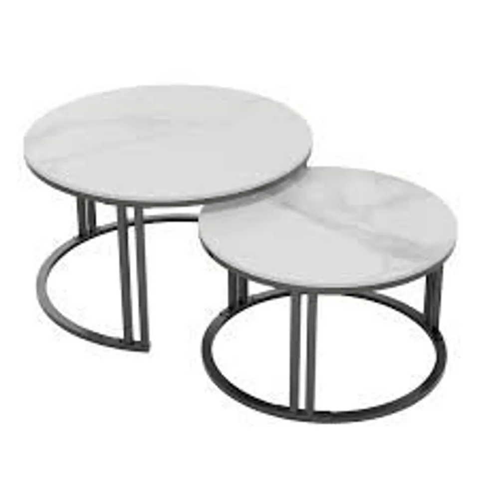 BOXED AZUZENA COFFEE TABLE (1 BOX)