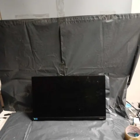 SAMSUNG COLOR DISPLAY UNIT 22-INCH MONITOR – MODEL F22T450FQRXXU