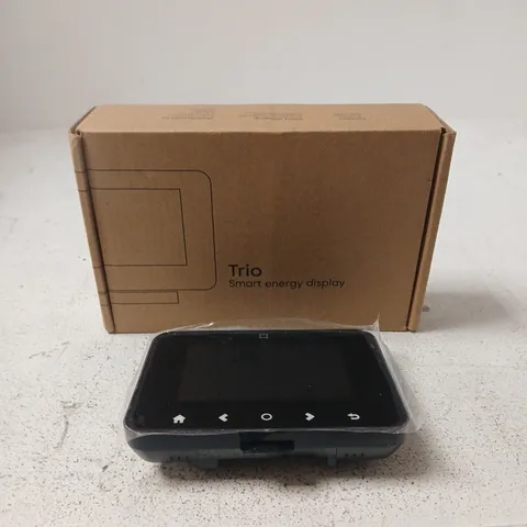 TRIO SMART ENERGY DISPLAY โ BOXED