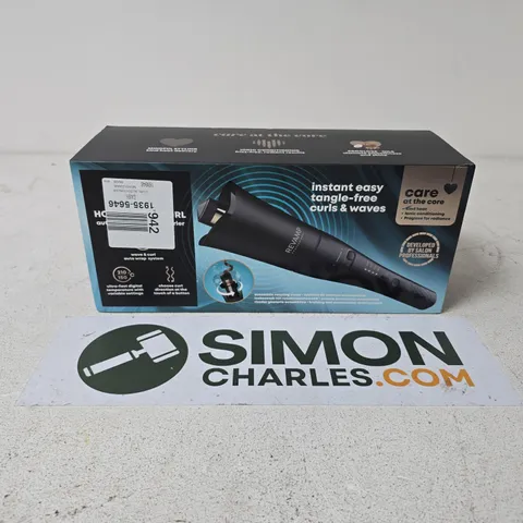 BOXED REVAMP HOLLYWOOD CURL AUTO-ROTATE CERAMIC CURLER CL-2000X-GB